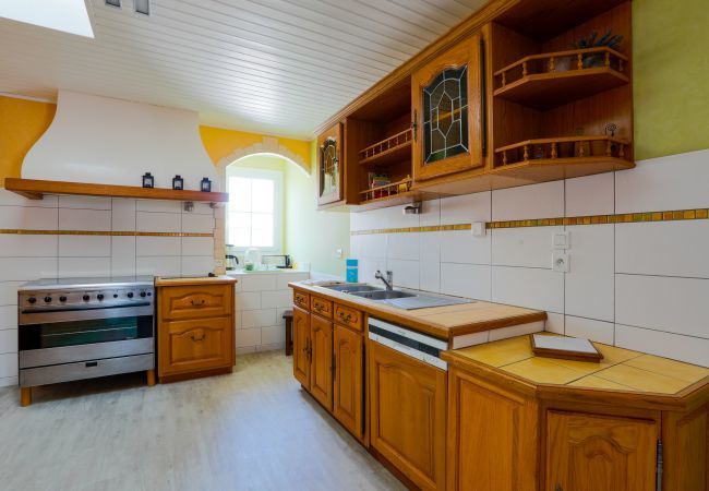 Ferienhaus in Le Bois-Plage-en-Ré - Charmantes Haus für 10 Personen Ferienhaus in Le Bois-Plage-en-Ré - Charmantes Haus für 10 Personen