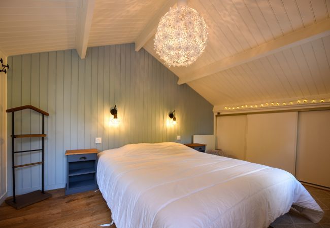 Ferienhaus in Noirmoutier-en-l´Ile - 550m zum Strand von La Clère - Haus für 6 Ferienhaus in Noirmoutier-en-l´Ile - 550m zum Strand von La Clère - Haus für 6