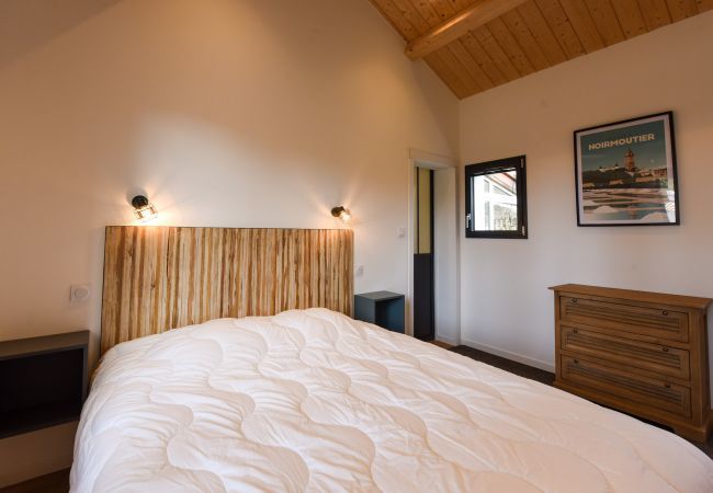 Ferienhaus in Noirmoutier-en-l´Ile - 550m zum Strand von La Clère - Haus für 6 Ferienhaus in Noirmoutier-en-l´Ile - 550m zum Strand von La Clère - Haus für 6