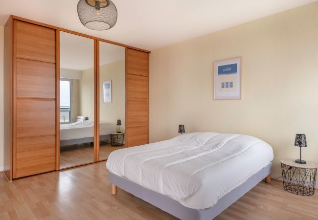 Ferienwohnung in Pornichet - Sehr schöne Wohnung mit Meerblick, in Pornichet Ferienwohnung in Pornichet - Sehr schöne Wohnung mit Meerblick, in Pornichet