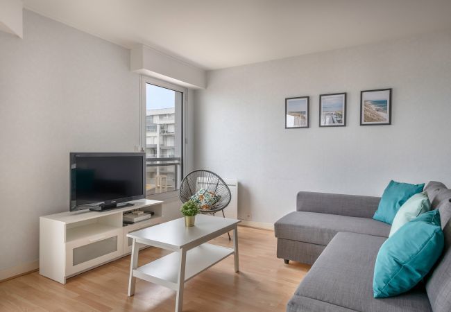 Ferienwohnung in Pornichet - Sehr schöne Wohnung mit Meerblick, in Pornichet Ferienwohnung in Pornichet - Sehr schöne Wohnung mit Meerblick, in Pornichet