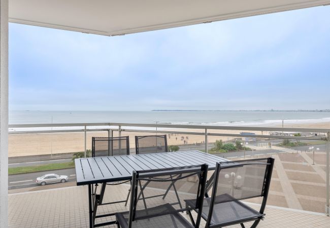 Ferienwohnung in Pornichet - Sehr schöne Wohnung mit Meerblick, in Pornichet Ferienwohnung in Pornichet - Sehr schöne Wohnung mit Meerblick, in Pornichet