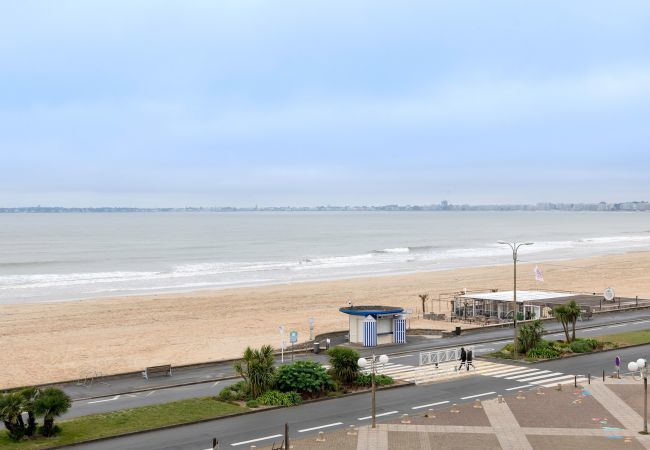 Ferienwohnung in Pornichet - Sehr schöne Wohnung mit Meerblick, in Pornichet Ferienwohnung in Pornichet - Sehr schöne Wohnung mit Meerblick, in Pornichet
