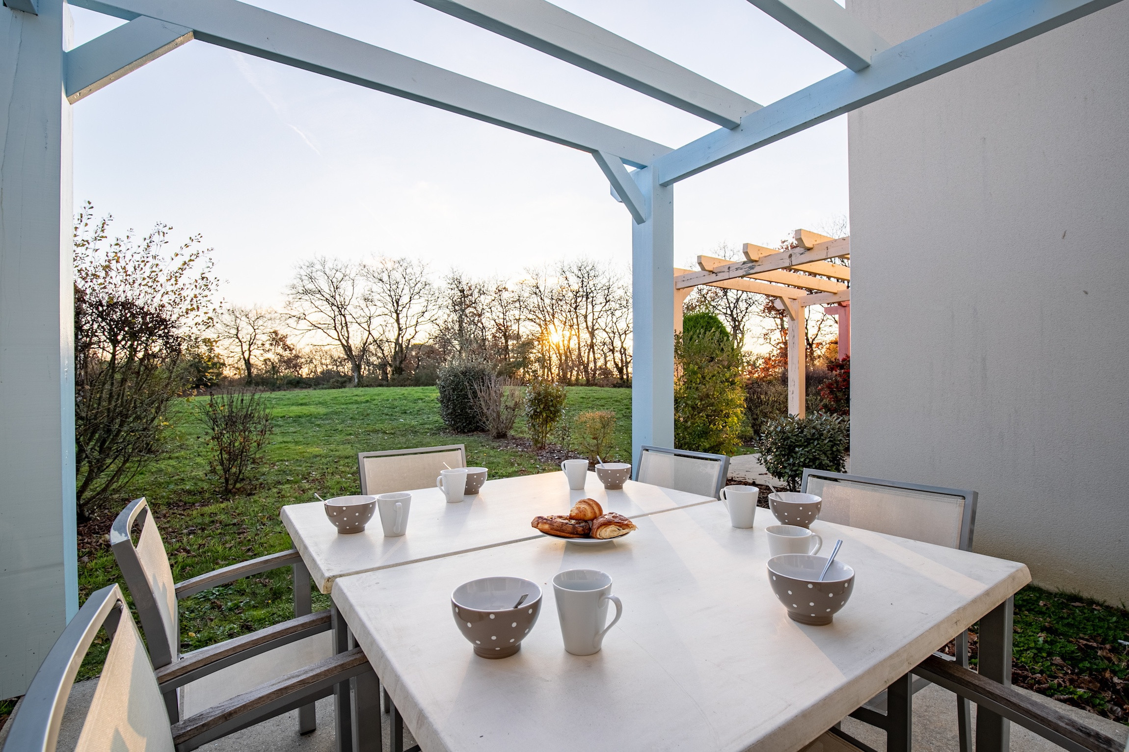  in Talmont-Saint-Hilaire - Haus mit Terrasse für 6 in Talmont St-Hilaire