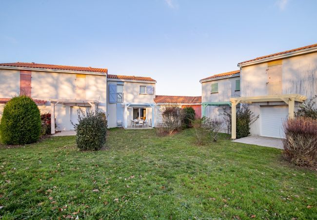 Ferienhaus in Talmont-Saint-Hilaire - Haus mit Terrasse für 6 in Talmont St-Hilaire Ferienhaus in Talmont-Saint-Hilaire - Haus mit Terrasse für 6 in Talmont St-Hilaire