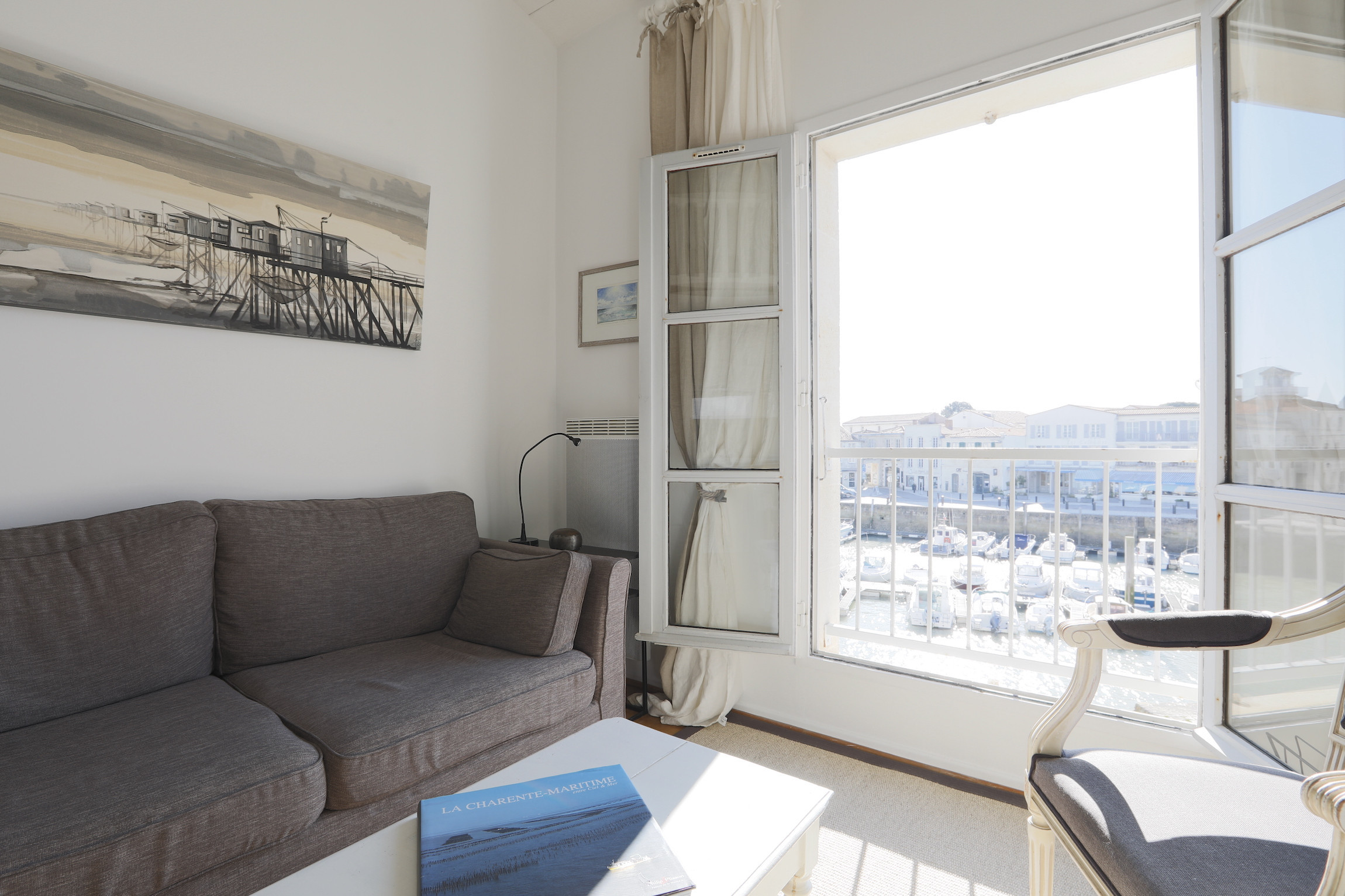  in Saint-Martin-de-Ré - Schöne Wohnung mit herrlichem Ausblick- Insel 2