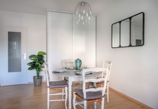 Ferienwohnung in La Baule-Escoublac - Apartment mit Doppelterrasse - 170 m vom Strand entfernt Ferienwohnung in La Baule-Escoublac - Apartment mit Doppelterrasse - 170 m vom Strand entfernt