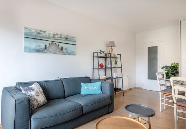 Ferienwohnung in La Baule-Escoublac - Apartment mit Doppelterrasse - 170 m vom Strand entfernt Ferienwohnung in La Baule-Escoublac - Apartment mit Doppelterrasse - 170 m vom Strand entfernt