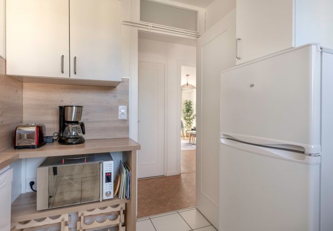 Ferienwohnung in La Baule-Escoublac - Schöne Wohnung - 400m Strand von La Baule Ferienwohnung in La Baule-Escoublac - Schöne Wohnung - 400m Strand von La Baule