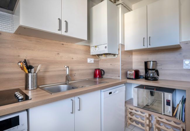 Ferienwohnung in La Baule-Escoublac - Schöne Wohnung - 400m Strand von La Baule Ferienwohnung in La Baule-Escoublac - Schöne Wohnung - 400m Strand von La Baule