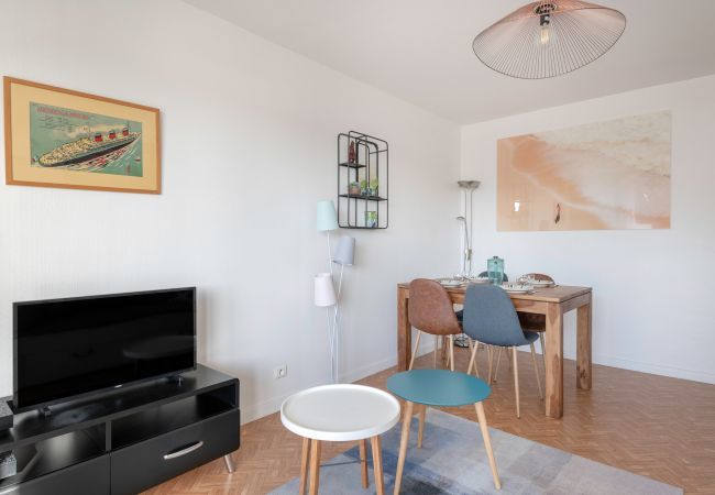Ferienwohnung in La Baule-Escoublac - Schöne Wohnung - 400m Strand von La Baule Ferienwohnung in La Baule-Escoublac - Schöne Wohnung - 400m Strand von La Baule