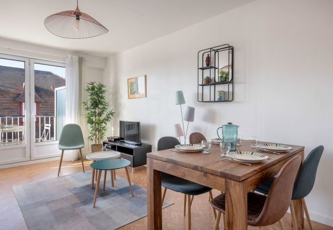 Ferienwohnung in La Baule-Escoublac - Schöne Wohnung - 400m Strand von La Baule Ferienwohnung in La Baule-Escoublac - Schöne Wohnung - 400m Strand von La Baule