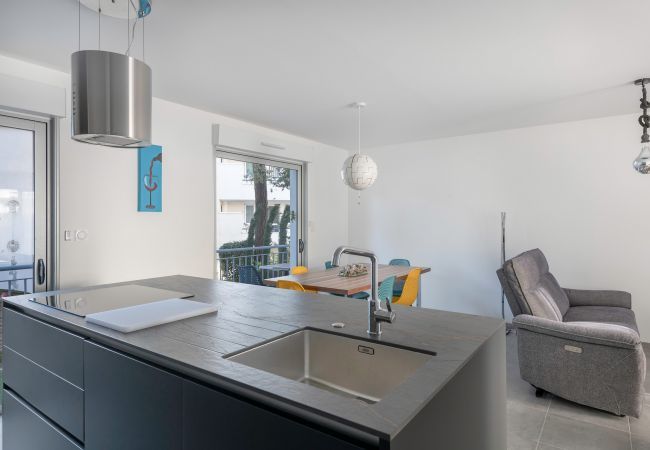 Ferienhaus in La Baule-Escoublac - Schönes Haus, 450m vom Strand von La Baule entfernt Ferienhaus in La Baule-Escoublac - Schönes Haus, 450m vom Strand von La Baule entfernt