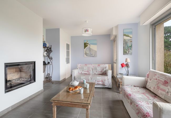 Ferienhaus in Sarzeau - Urlaub für 6, 400m vom Strand in Sarzeau