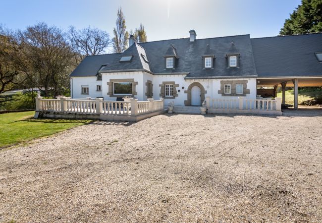 Ferienhaus in Planguenoual - Großes Familienhaus, 230m vom Strand entfernt Ferienhaus in Planguenoual - Großes Familienhaus, 230m vom Strand entfernt