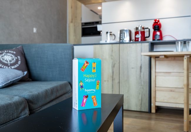 Ferienwohnung in Saint-Gilles-Croix-de-Vie - 50m vom Großen Strand entfernt, Wohnung für 4 Ferienwohnung in Saint-Gilles-Croix-de-Vie - 50m vom Großen Strand entfernt, Wohnung für 4