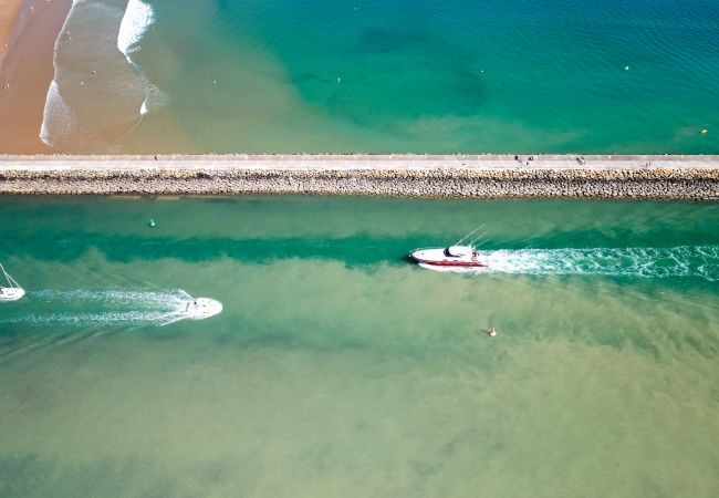 Ferienwohnung in Saint-Gilles-Croix-de-Vie - 50m vom Großen Strand entfernt, Wohnung für 4 Ferienwohnung in Saint-Gilles-Croix-de-Vie - 50m vom Großen Strand entfernt, Wohnung für 4
