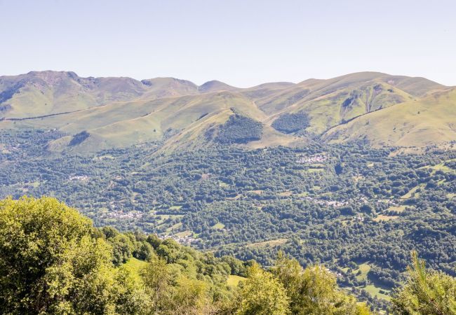 Ferienwohnung in Adervielle-Pouchergues - 280 m von den Pisten entfernt - Wohnung für 6 Pers Ferienwohnung in Adervielle-Pouchergues - 280 m von den Pisten entfernt - Wohnung für 6 Pers