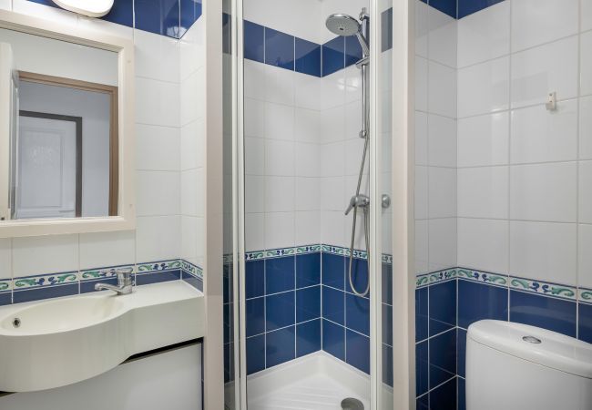 Ferienhaus in Arzon - Gegenüber der Marina, Haus für 6 Personen, Pool Ferienhaus in Arzon - Gegenüber der Marina, Haus für 6 Personen, Pool