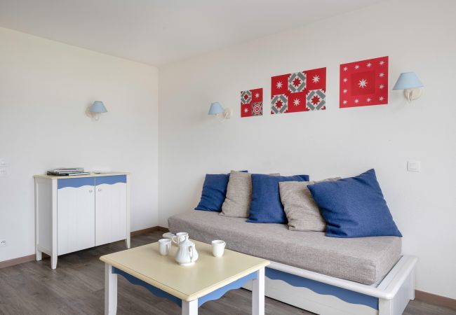 Ferienhaus in Arzon - Gegenüber der Marina, Haus für 6 Personen, Pool Ferienhaus in Arzon - Gegenüber der Marina, Haus für 6 Personen, Pool