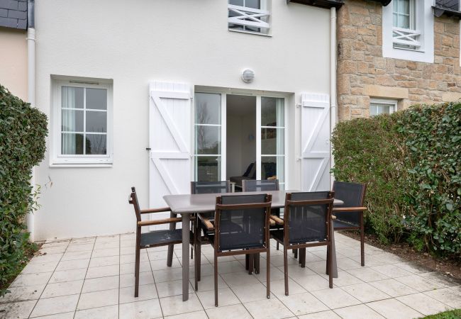 Ferienhaus in Arzon - Gegenüber der Marina, Haus für 6 Personen, Pool Ferienhaus in Arzon - Gegenüber der Marina, Haus für 6 Personen, Pool