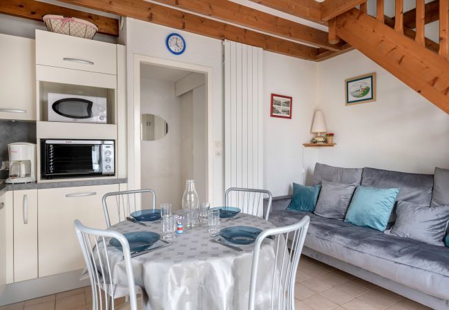 Ferienhaus in Pornichet - Pornichet – 350 m vom Markt und 550 m vom Strand entfernt Ferienhaus in Pornichet - Pornichet – 350 m vom Markt und 550 m vom Strand entfernt