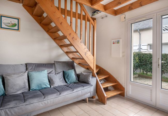 Ferienhaus in Pornichet - Pornichet – 350 m vom Markt und 550 m vom Strand entfernt Ferienhaus in Pornichet - Pornichet – 350 m vom Markt und 550 m vom Strand entfernt