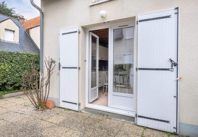 Ferienhaus in Pornichet - Pornichet – 350 m vom Markt und 550 m vom Strand entfernt Ferienhaus in Pornichet - Pornichet – 350 m vom Markt und 550 m vom Strand entfernt