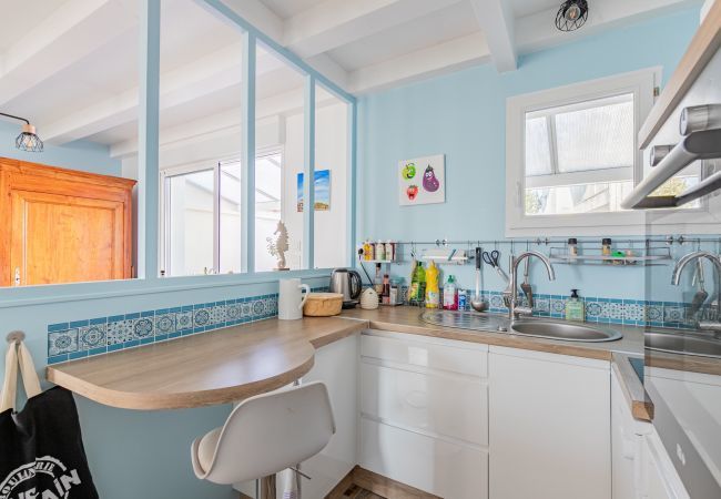 Ferienhaus in Jard-sur-Mer - Modern and colourful villa in Jard-sur-mer Ferienhaus in Jard-sur-Mer - Modern and colourful villa in Jard-sur-mer