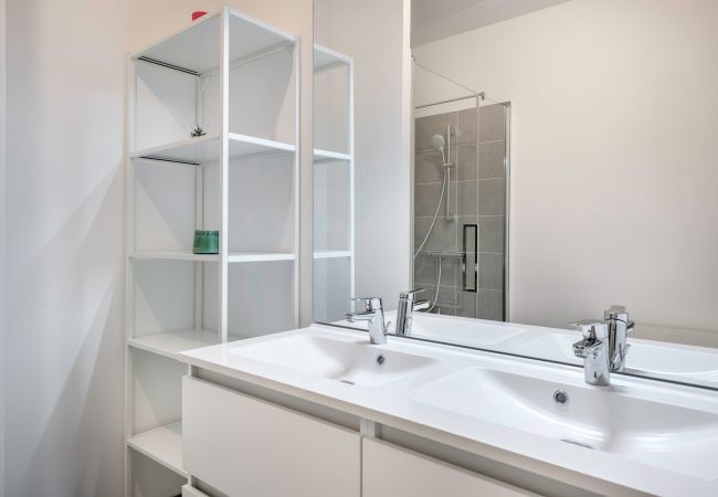 Ferienwohnung in La Baule-Escoublac - Ferienwohnung für 4 Personen mit eigener Terrasse Ferienwohnung in La Baule-Escoublac - Ferienwohnung für 4 Personen mit eigener Terrasse