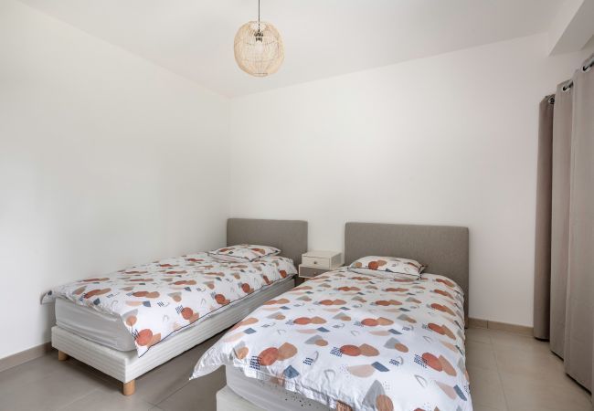 Ferienwohnung in La Baule-Escoublac - Ferienwohnung für 4 Personen mit eigener Terrasse Ferienwohnung in La Baule-Escoublac - Ferienwohnung für 4 Personen mit eigener Terrasse