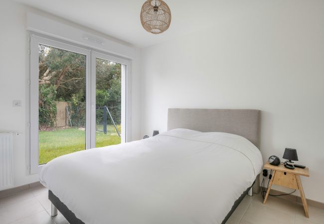 Ferienwohnung in La Baule-Escoublac - Ferienwohnung für 4 Personen mit eigener Terrasse Ferienwohnung in La Baule-Escoublac - Ferienwohnung für 4 Personen mit eigener Terrasse