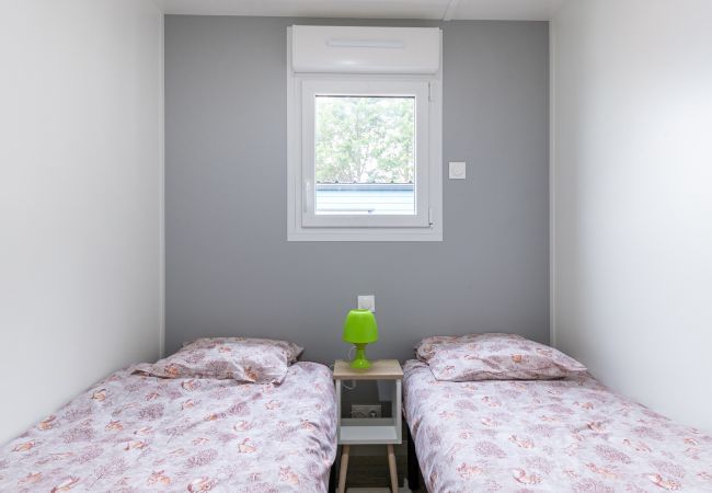 Chalet in Bretignolles-sur-Mer - Klimatisiertes Chalet für 6- Beheizter Swimmingpool Chalet in Bretignolles-sur-Mer - Klimatisiertes Chalet für 6- Beheizter Swimmingpool