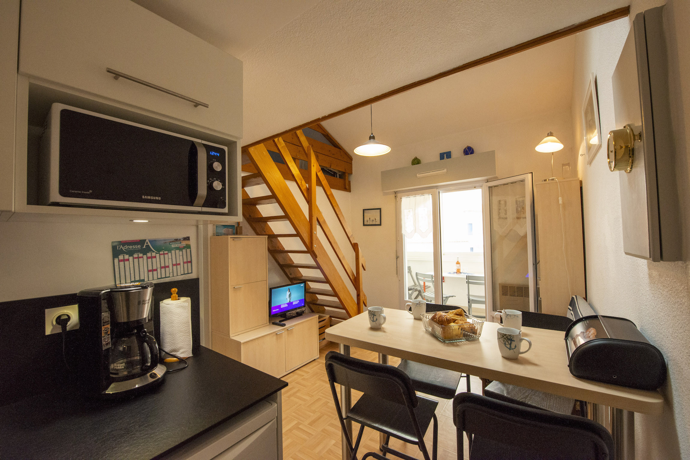  in Les Sables-d´Olonne -  Apartment 900 m vom Strand entfernt in Les Sables d'Olonne