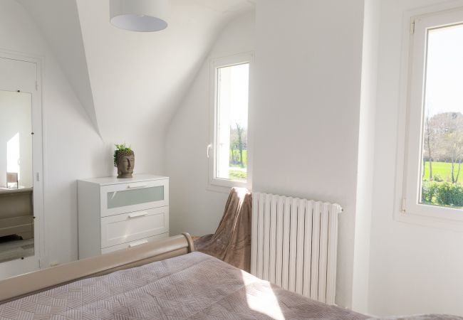 Ferienhaus in Plobannalec-Lesconil - Schönes Haus für 10 Personen mit garten Ferienhaus in Plobannalec-Lesconil - Schönes Haus für 10 Personen mit garten