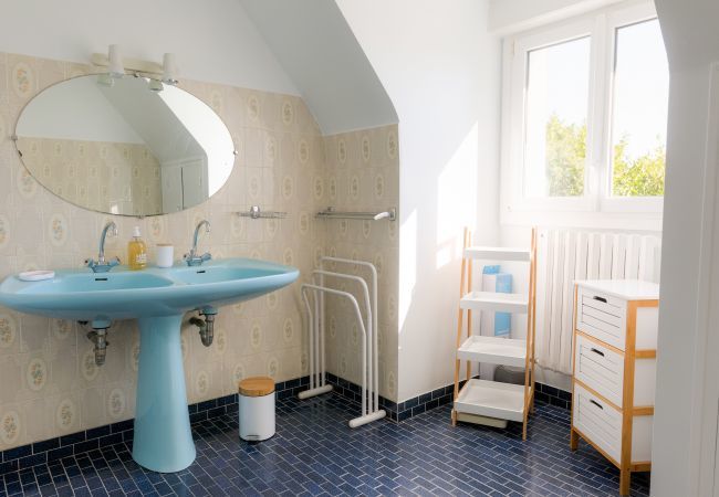 Ferienhaus in Plobannalec-Lesconil - Schönes Haus für 10 Personen mit garten Ferienhaus in Plobannalec-Lesconil - Schönes Haus für 10 Personen mit garten