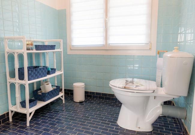 Ferienhaus in Plobannalec-Lesconil - Schönes Haus für 10 Personen mit garten Ferienhaus in Plobannalec-Lesconil - Schönes Haus für 10 Personen mit garten