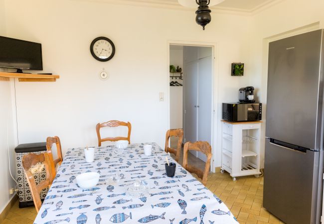 Ferienhaus in Plobannalec-Lesconil - Schönes Haus für 10 Personen mit garten Ferienhaus in Plobannalec-Lesconil - Schönes Haus für 10 Personen mit garten