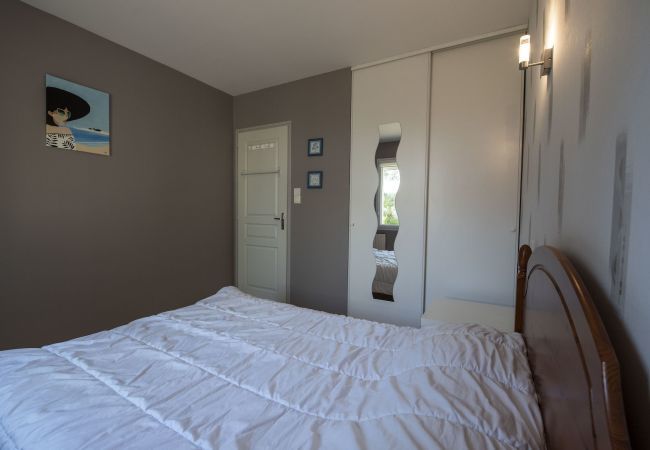 Ferienhaus in Le Fenouiller - Familienhaus für 6 mit Garten Ferienhaus in Le Fenouiller - Familienhaus für 6 mit Garten