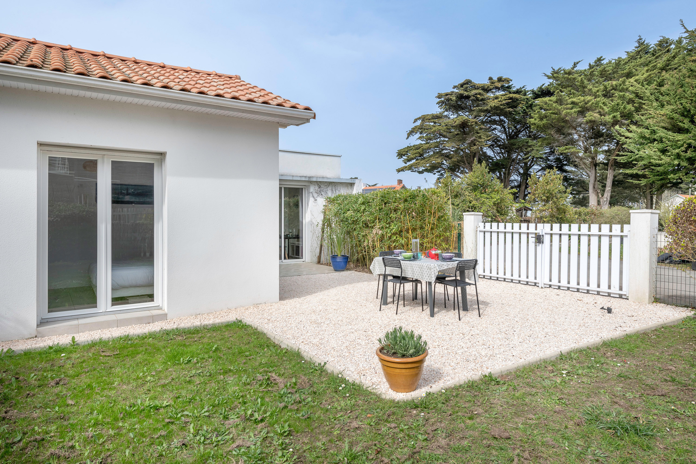  in La Plaine-sur-Mer -  Gemütliches Nest für 3 100 m vom Meer entfernt