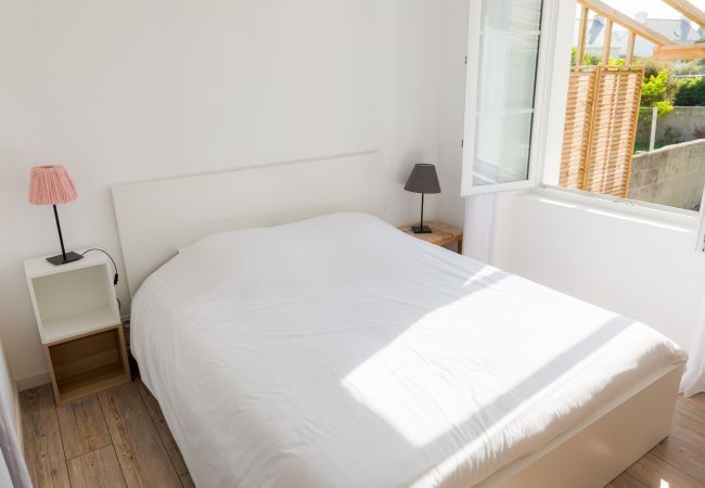 Ferienhaus in Penmarch - Familienurlaub 250m vom Meer entfernt in Penmarch Ferienhaus in Penmarch - Familienurlaub 250m vom Meer entfernt in Penmarch