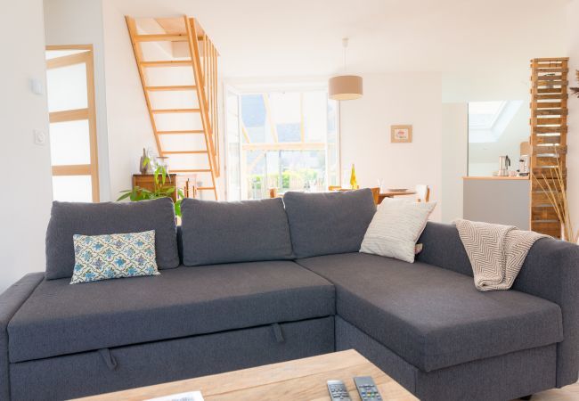 Ferienhaus in Penmarch - Familienurlaub 250m vom Meer entfernt in Penmarch Ferienhaus in Penmarch - Familienurlaub 250m vom Meer entfernt in Penmarch