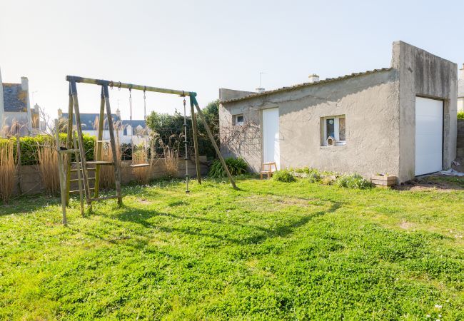 Ferienhaus in Penmarch - Familienurlaub 250m vom Meer entfernt in Penmarch Ferienhaus in Penmarch - Familienurlaub 250m vom Meer entfernt in Penmarch