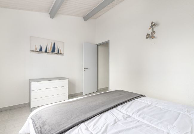 Ferienwohnung in La Guérinière - Wohnung für 4 - 450m Strand von Sables d'Or Ferienwohnung in La Guérinière - Wohnung für 4 - 450m Strand von Sables d'Or