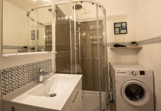 Ferienwohnung in St. Hilaire de Riez - Strand des Becs in 500m - Wohnung für 4 Ferienwohnung in St. Hilaire de Riez - Strand des Becs in 500m - Wohnung für 4