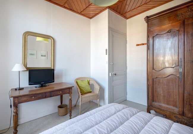 Ferienhaus in Préfailles - Préfailles-Familienhaus für 12 Personen Ferienhaus in Préfailles - Préfailles-Familienhaus für 12 Personen