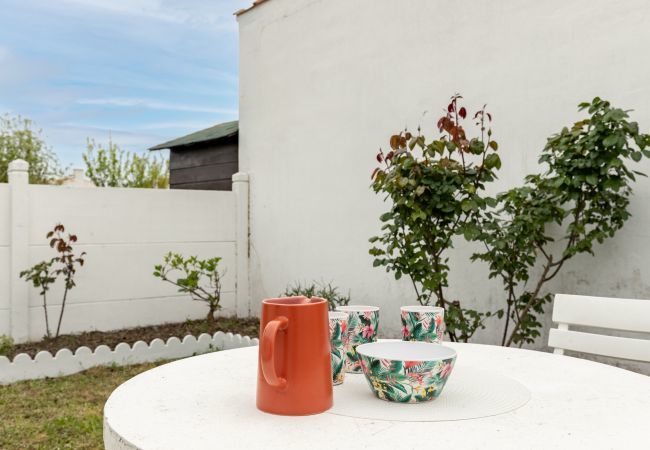 Ferienhaus in Saint-Gilles-Croix-de-Vie -  Ferienhaus in Saint-Gilles-Croix-de-Vie -