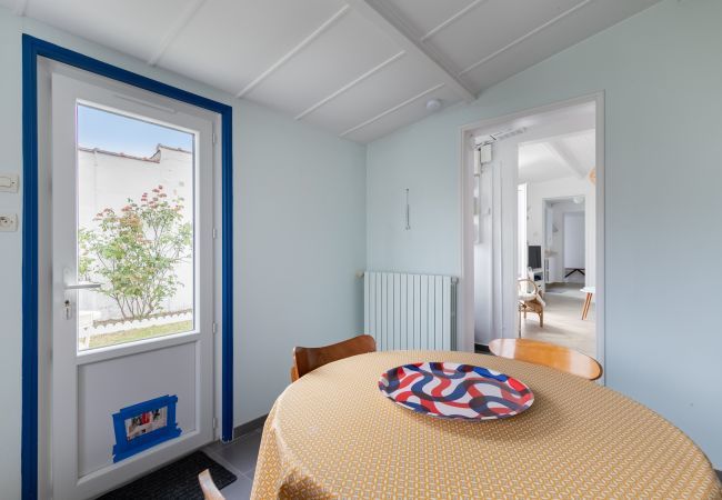 Ferienhaus in Saint-Gilles-Croix-de-Vie -  Ferienhaus in Saint-Gilles-Croix-de-Vie -