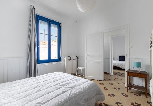 Ferienhaus in Saint-Gilles-Croix-de-Vie -  Ferienhaus in Saint-Gilles-Croix-de-Vie -