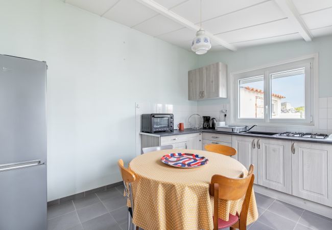 Ferienhaus in Saint-Gilles-Croix-de-Vie -  Ferienhaus in Saint-Gilles-Croix-de-Vie -